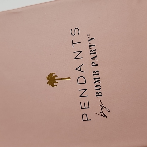 Bomb Party Pendant Dazzle the night - Picture 5 of 5